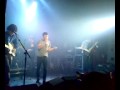 Maccabees Tissue Shoulders(live)