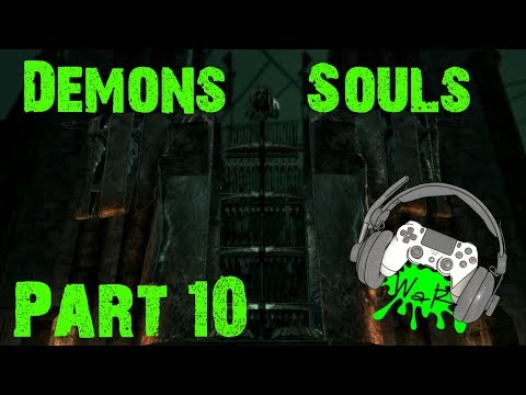 Tower of Depression - pt10 - Demon's Souls