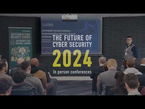 Edward Skraba, Global Director of Threat Intelligence, Smarttech