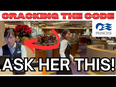 Princess Cruise Guide to Unlock ALL of Your Benefits on Your Next Cruise
