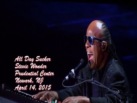 All Day Sucker - Stevie Wonder