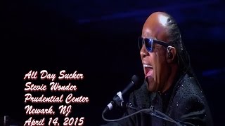 All Day Sucker - Stevie Wonder