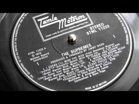 Thumbnail for The Supremes - When Can Brown Begin (lp 'The Supremes' Motown Records 1972) by Lynda Laurence