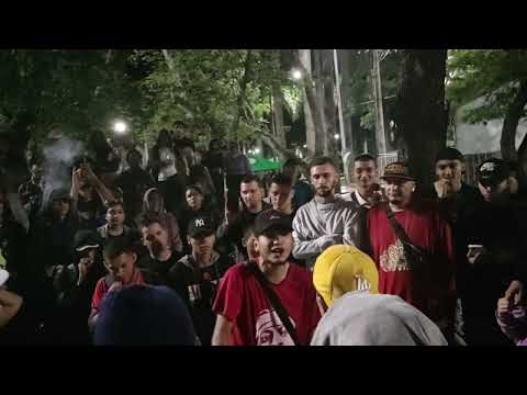 BIGGEST vs LIL WHITE | FINAL PERROCOMEPERRO REGIONAL CALI