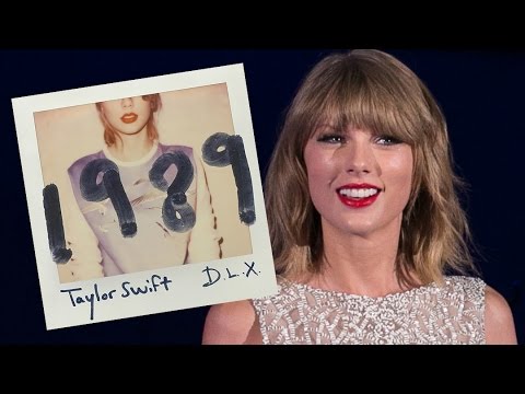 5 Songs We Love From Taylor Swift’s “1989” Album