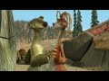 Ice Age Deleted Scenes