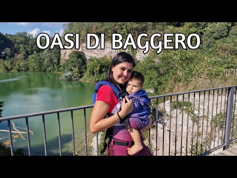 Giro ad anello dell'Oasi di Baggero a Merone - Como