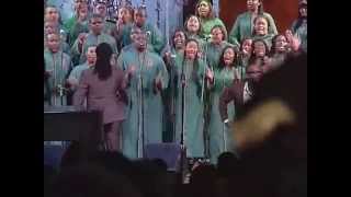 Melodies from Heaven- Kirk Franklin with the FAMU Gospel Choir