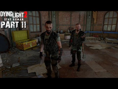 Dying Light 2 Walkthrough (Pt 11): GRE Anomaly C-A-01, Water Tower, The Master Brewer's Bees, & More