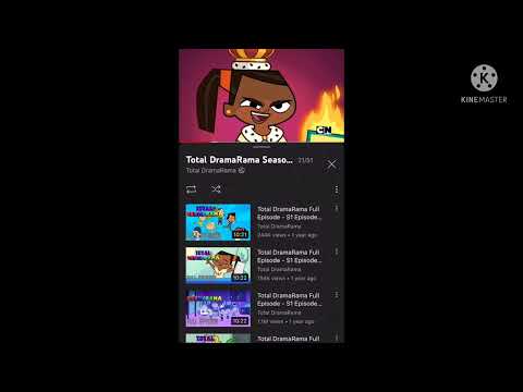 Sleeping Chloe part 21 Leshawna kidnapped Duncan