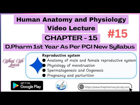 HAP Chapter-15 Notes Video Lecture 
