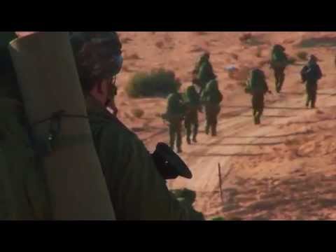 ★ Israeli Defense Forces - We Must Fight - Ronald Reagan (1964) ★