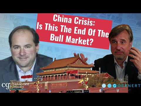 China Crisis: Is This The End Of The Bull Market?