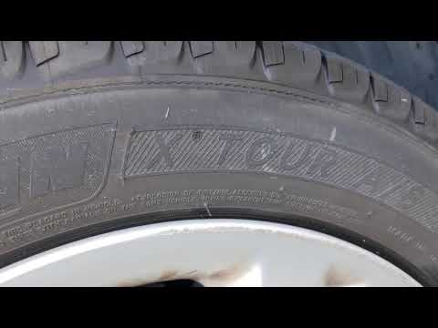 Michelin X Tour ( costco)
