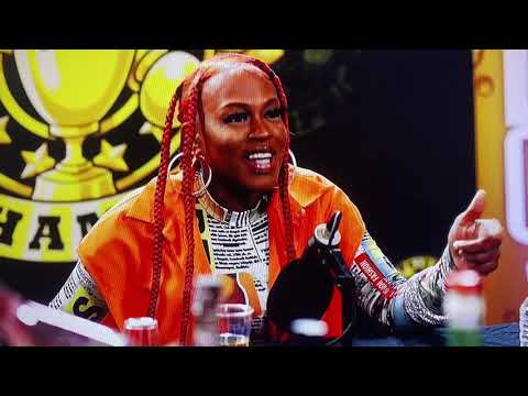 Lil Mo Speaking On Fabolous