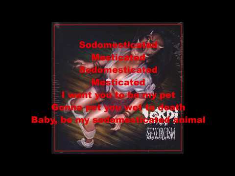 Video thumbnail for Sodomesticated Animal