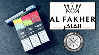 Download lagu AL Fakher E Liquid Review - Freebase & Nic Salt mp3
