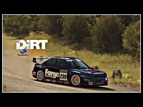 Subaru Impreza WRC - DiRT Rally