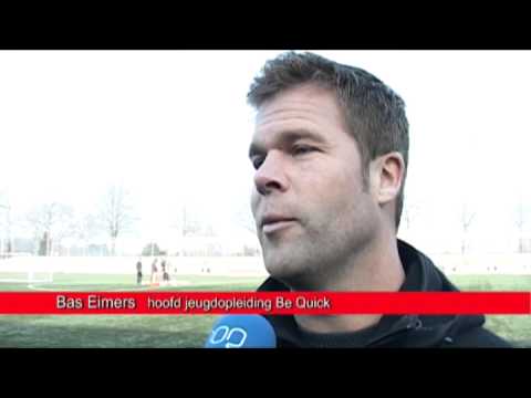 Jeugdopleiding Be Quick 1887