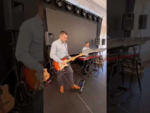 Trupa Genesis - Eu voi zbura in glorie | Nunta la restaurant Castello, Baile Felix - 2022