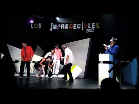 Escenas absurdas - Los impredecibles