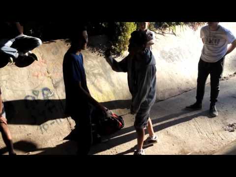 PISCU vs  ZOMBRA MC - 4tos de final (4ta Edición)