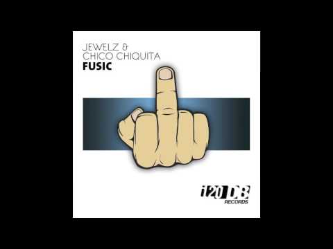 Jewelz & Chico Chiquita - Fusic 2011 ( Adam Prize & The Whiteliner Remix )