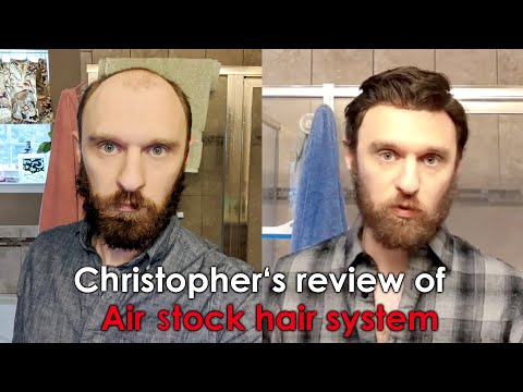Lordhair Customer Review of Air: A Men’s Swiss Lace Hair Replacement System