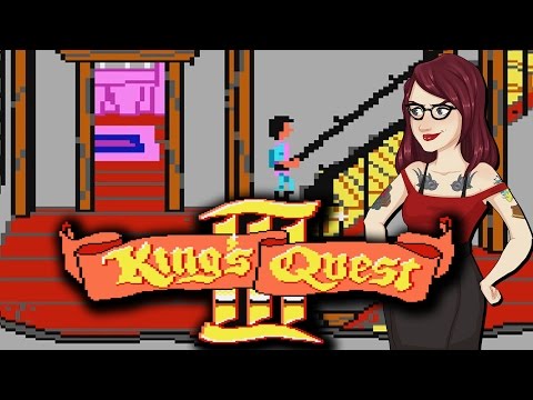 The First Game I Ever Played! - King's Quest III