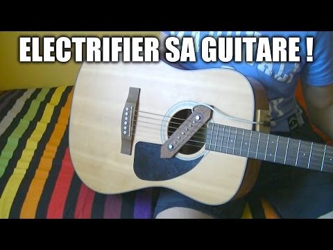 comment construire une guitare acoustique