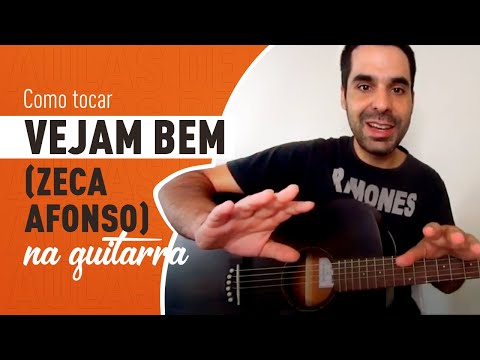Vejam Bem - Zeca Afonso