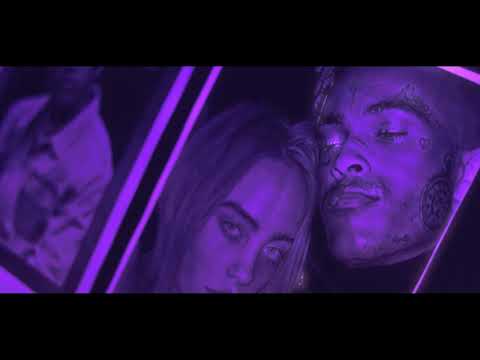 SAMARA ft  XXXTENTACION FT BAD WOLF    NSANI   Remix DEXTER