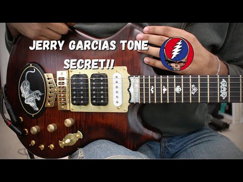 The KEY to Jerry Garcias Effects...OBEL!!