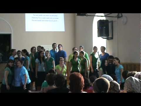 Ma inalti - Continental, iulie 2010