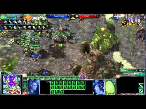 WCS 7月15日 ToodMing vs XY (NeoTV)