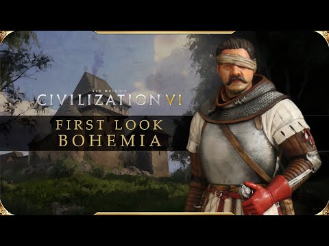 Civilization VI: Mod Spotlight - First Look: Bohemia