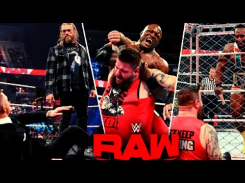 WWE Monday Night Raw 6th December 2021 Highlights HD Full Review - WWE Raw Highlights 06/12/2021 HD