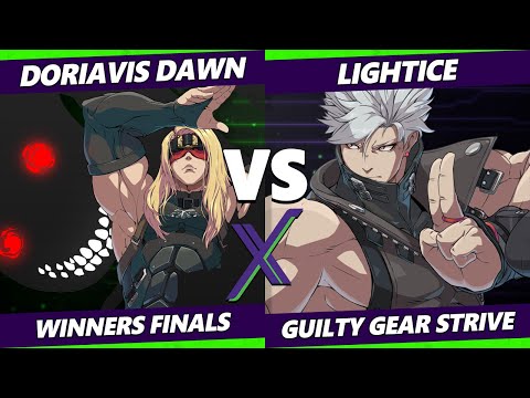 F@X 430 Winners Finals - Doriavis Dawn {Zato) Vs. Lightice (Chipp) Guilty Gear Strive