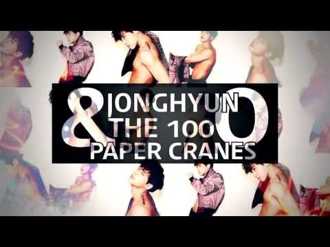 Jonghyun and the 1000 Paper Cranes
