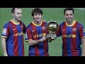 FC Barcelona   Legendary TIKI-TAKA