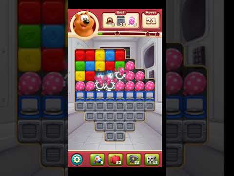 Toon Blast Level 1216 - A S GAMING