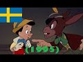 Pinocchio 1940 Förvandlingen Av Lampwick Asnan Svensk V2