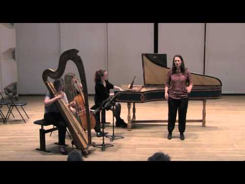 'Lagrime Mie' - Barbara STROZZI (1619 - 1664)