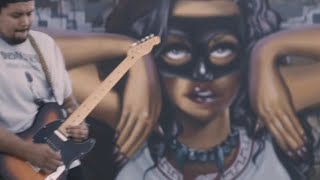 Scattered Thoughts Music Video