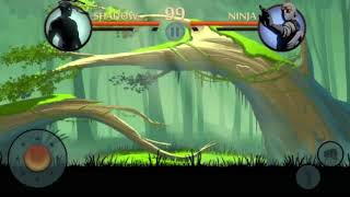 Shadow Fight 2 Survival Act 2 Theme " Forest of Death "