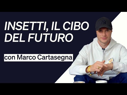 Insetti, Il Cibo Del Futuro