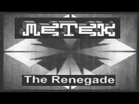 Metek Sound System - Ber - The Renegade - Face A - 05.1997