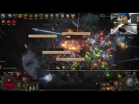 Expedition boss rip