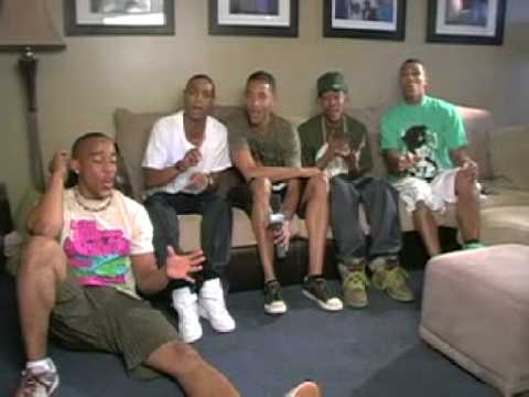 Brutha singing their signature song