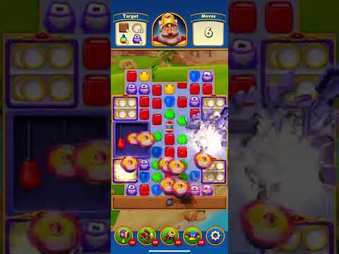 Royal Match Level 3652